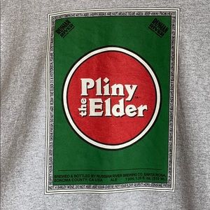 🍺Rare🍺New Pliny the Elder shirt size L